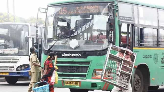 ಬಿಎಂಟಿಸಿಯ ಚಾಲಕ ಮತ್ತು ನಿರ್ವಾಹಕರ ಮೇಲಿನ ಎಲ್ಲ ಕೇಸ್​​ ಖುಲಾಸೆ