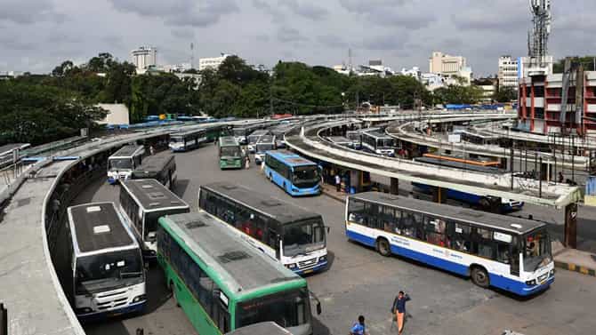 ಬೆಂಗಳೂರು: BMTC ಬಸ್ ಚಾಲಕರ ನಿರ್ಲಕ್ಷ್ಯ: ಅಪಘಾತ, ಸಾವಿನ ಸಂಖ್ಯೆ ಹೆಚ್ಚಳ