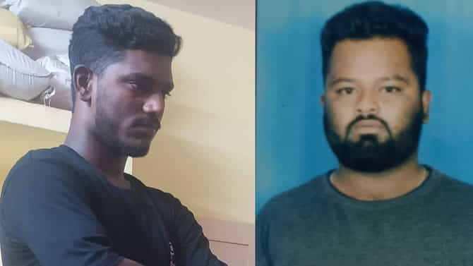 ತನ್ನ ಗರ್ಲ್ ಫ್ರೆಂಡ್ ಜೊತೆ ಫೋನ್​ನಲ್ಲಿ ಮಾತಾಡಿದ್ದಕ್ಕೆ ಮಚ್ಚಿನಿಂದ ಹಲ್ಲೆ