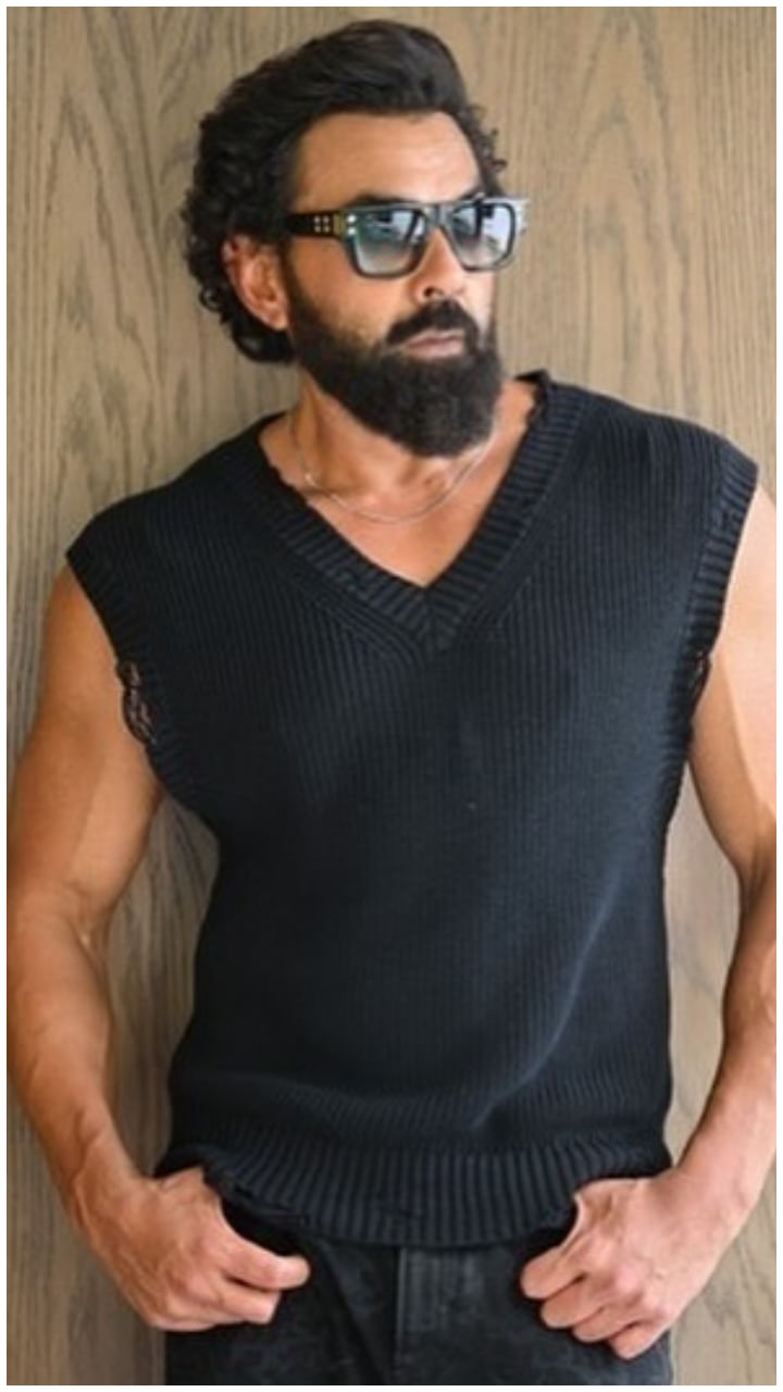 ‘ಅನಿಮಲ್​’ ಸೂಪರ್​ ಹಿಟ್​ ಆದ ಬಳಿಕ ಹೆಚ್ಚಿದೆ ಬಾಬಿ ಡಿಯೋಲ್​ ಬೇಡಿಕೆ.