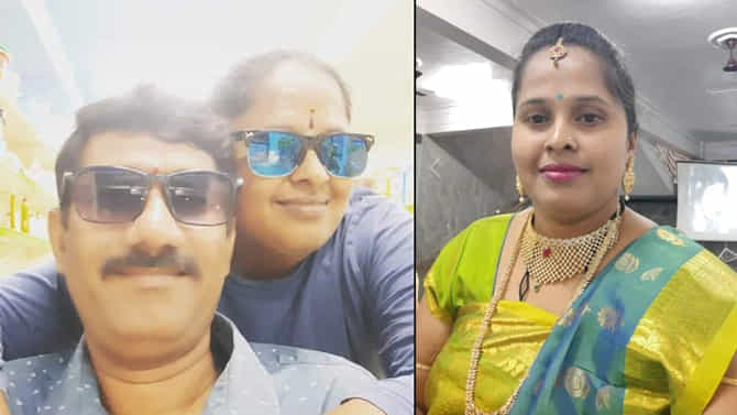 ಗಂಡನ ಅನೈತಿಕ ಸಂಬಂಧ ಪ್ರಶ್ನೆ ಮಾಡಿದ್ದಕ್ಕೆ ಪತ್ನಿಯ ಕತ್ತು ಸೀಳಿ ಹತ್ಯೆ
