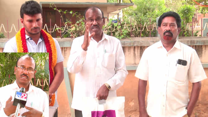 ಬಿಇಓ ಲಂಚಾವತಾರ ಅನಾವರಣ, ಇದು ಹೊನ್ನಾಳಿಯ ಶಿಕ್ಷಕ ಗೋಣೆಪ್ಪ ಅವರ ಗೋಳಿನ ಕತೆ