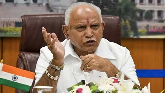 ಪೆಟ್ರೋಲ್,ಡೀಸೆಲ್ ಮೇಲಿನ ಸೆಸ್ ಹೆಚ್ಚಳ;ಕಾಂಗ್ರೆಸ್​ ಕಿರುಕುಳಆರಂಭ-ಬಿಎಸ್​ವೈ
