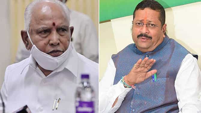 ಕೊರೊನಾ ವೇಳೆ ಯಡಿಯೂರಪ್ಪ ಸರ್ಕಾರದಲ್ಲಿ 40 ಸಾವಿರ ಕೋಟಿ ರೂ. ಅವ್ಯವಹಾರ