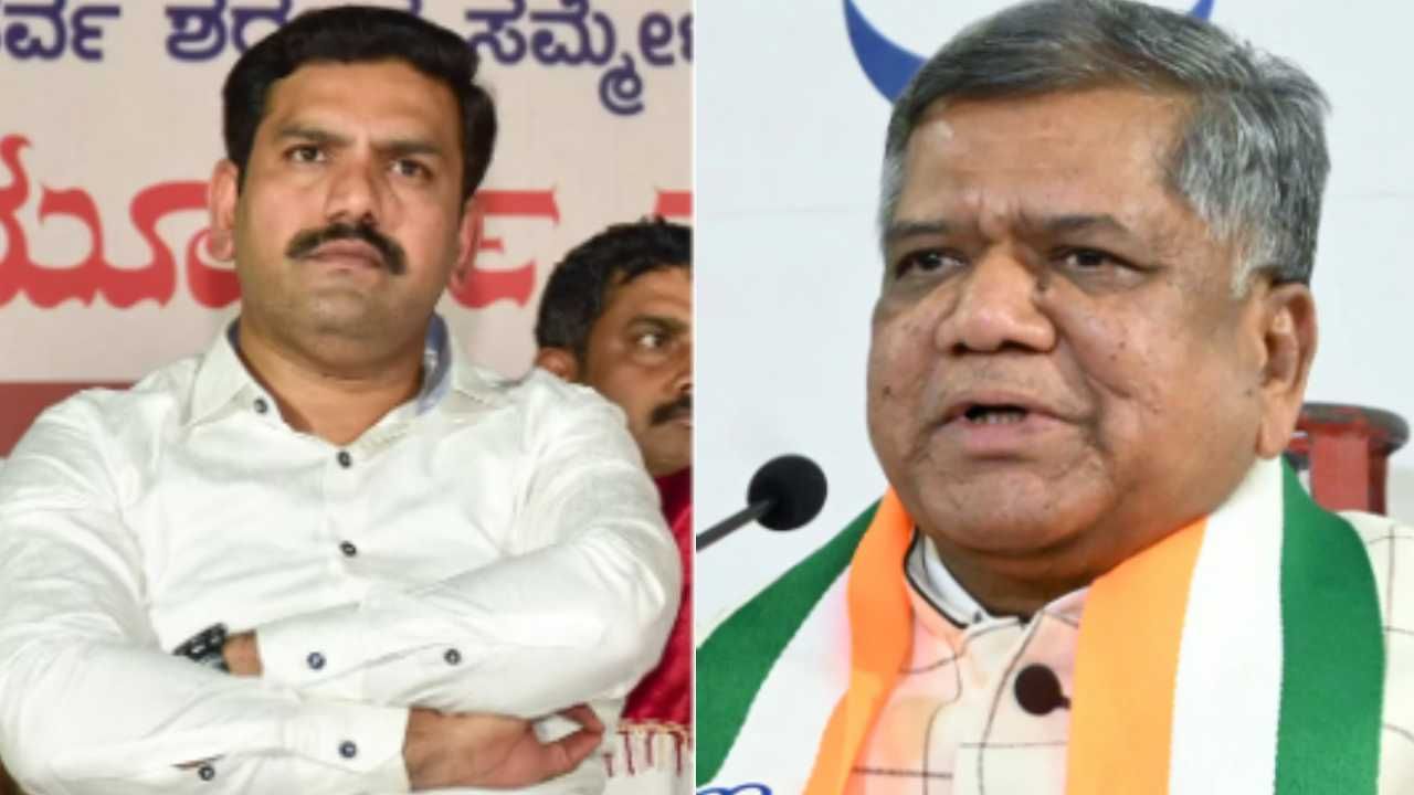 ಮನೆ ಕಟ್ಟುವ ಕೆಲಸ ಮಾಡಬೇಕು ವಿನಃ ಒಡೆಯುವ ಕೆಲಸವಲ್ಲ: ಜಗದೀಶ್ ಶೆಟ್ಟರ್ಗೆ ವಿಜಯೇಂದ್ರ ಟಾಂಗ್