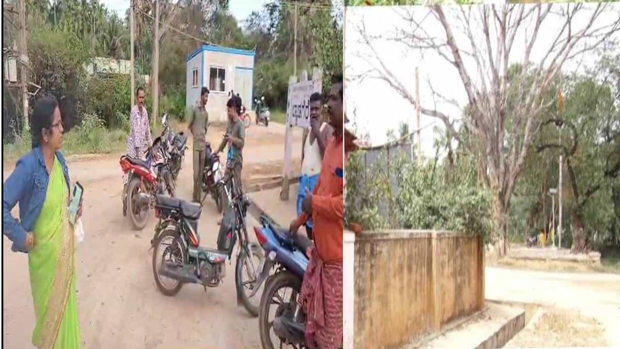 ಟಿವಿ9 ‘ಹೇಗಿದೆ ನಮ್‌ ಶಾಲೆ’ ಅಭಿಯಾನದ ಇಂಪ್ಯಾಕ್ಟ್‌; ವರದಿ ಬಳಿಕ ಎಚ್ಚೆತ್ತ ಬೆಸ್ಕಾಂ ಸಿಬ್ಬಂದಿಯಿಂದ ಶಾಲೆಗೆ ಭೇಟಿ