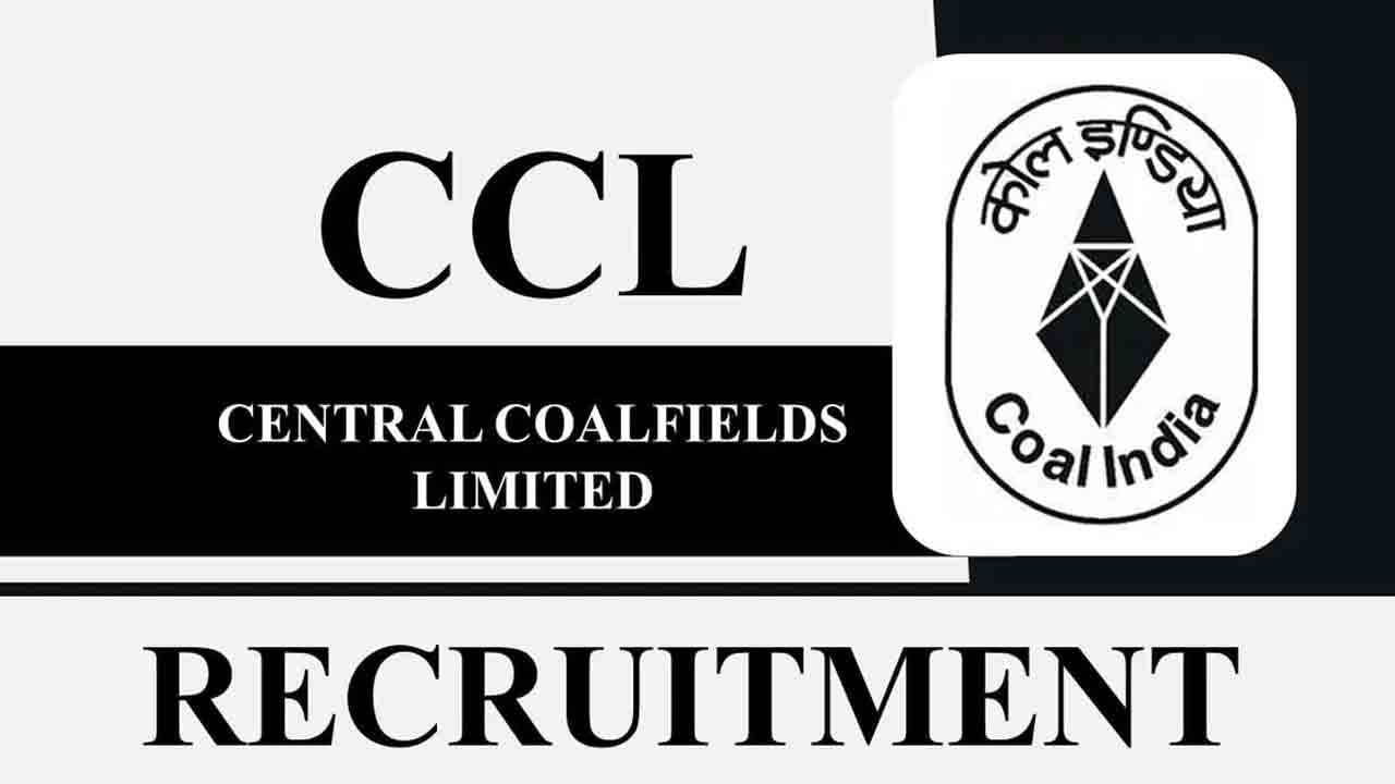 CCL Recruitment 2023: 261 ಜೂನಿಯರ್ ಡೇಟಾ ಎಂಟ್ರಿ ಆಪರೇಟರ್ ಪೋಸ್ಟ್ಗಳಿಗೆ ಅರ್ಜಿ ಸಲ್ಲಿಸಿ CCL Recruitment 2023: 261 ಜೂನಿಯರ್ ಡೇಟಾ ಎಂಟ್ರಿ ಆಪರೇಟರ್ ಪೋಸ್ಟ್ಗಳಿಗೆ ಅರ್ಜಿ ಸಲ್ಲಿಸಿ