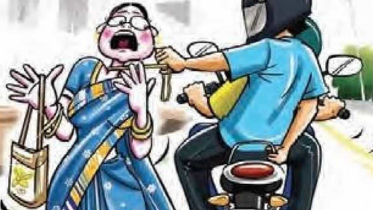 ಹಾಸನದಲ್ಲಿ ಹೆಚ್ಚಾದ ಸರಗಳ್ಳರ ಹಾವಳಿ; ಒಂದೇ ದಿನ ಮೂರು ಕಡೆ ಕೃತ್ಯ, ರಸ್ತೆಯಲ್ಲಿ ಓಡಾಡಲು ಭಯಪಡುತ್ತಿರುವ ಮಹಿಳೆಯರು