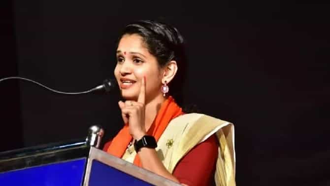ಬಿಜೆಪಿ ಟಿಕೆಟ್​ ಕೊಡಿಸುವುದಾಗಿ ವಂಚನೆ: ಚೈತ್ರಾ ಜೈಲಿನಿಂದ ಬಿಡುಗಡೆ