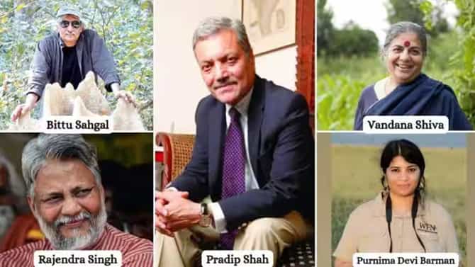 COP28: ಭಾರತದ ಜೀವವೈವಿಧ್ಯತೆಯನ್ನು ಮರುಸ್ಥಾಪಿಸುತ್ತಿರುವ 5 ಪರಿಸರವಾದಿಗಳು