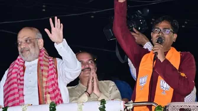 ಛತ್ತೀಸ್​ಗಢ: ಬಿಜೆಪಿ ಅಭ್ಯರ್ಥಿ ಒಪಿ ಚೌಧರಿ ಗೆದ್ರೆ ಸಿಎಂ ಸ್ಥಾನ ಖಚಿತ