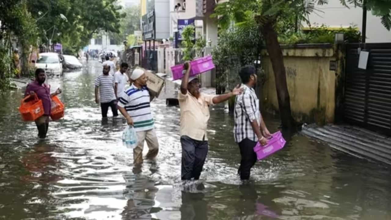 ಚೆನ್ನೈ ಪ್ರವಾಹ ನಿರ್ವಹಣೆ ಯೋಜನೆಗೆ ₹ 561 ಕೋಟಿ; ಪ್ರಧಾನಿ ಮೋದಿ ಅನುಮೋದನೆ