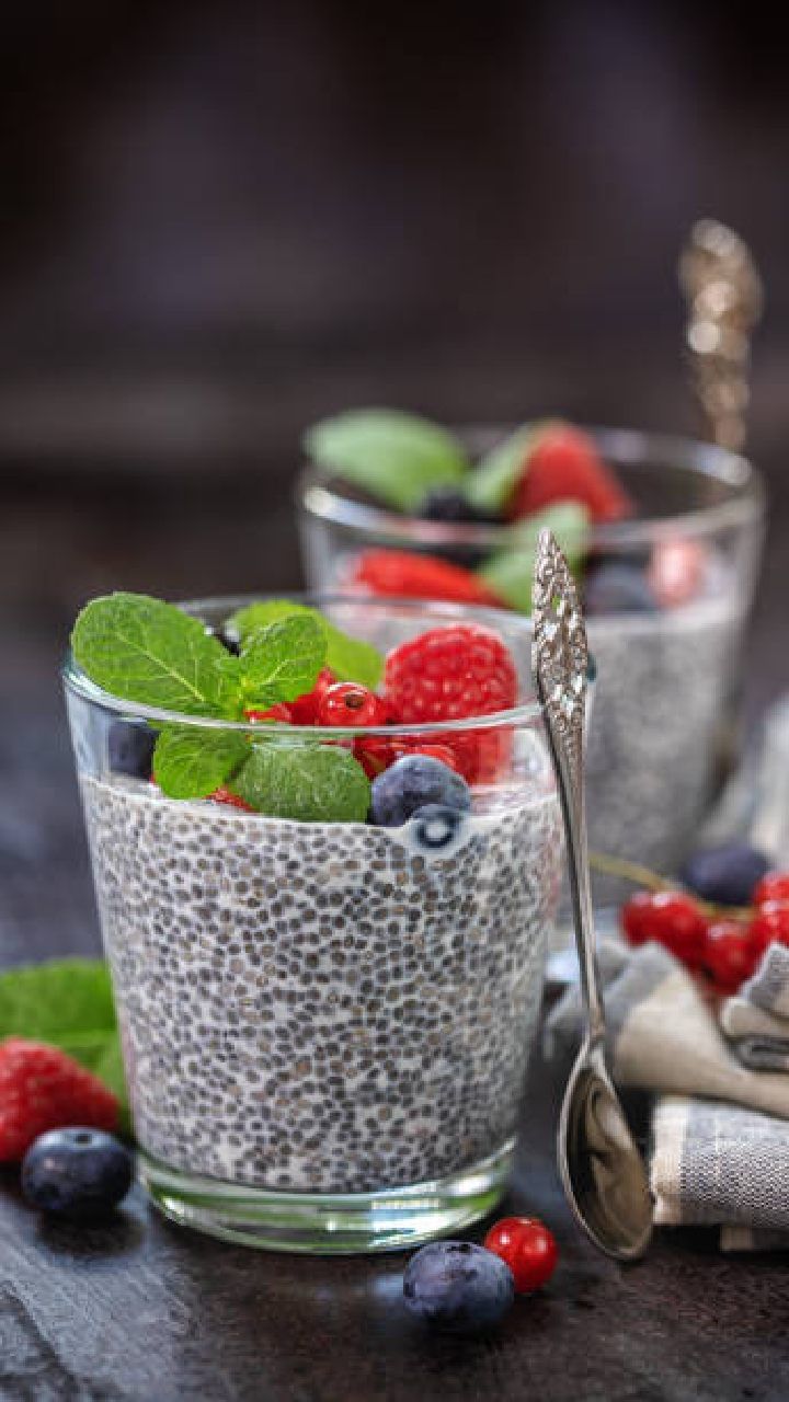 chia seeds