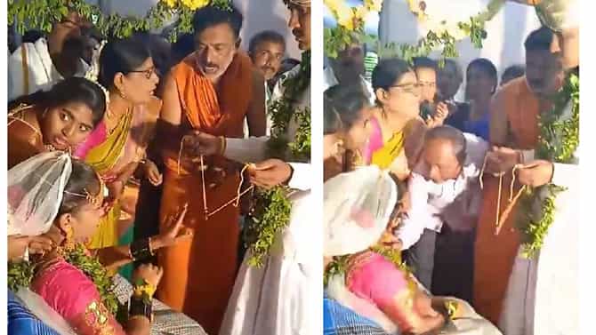 ತಾಳಿ ಕಟ್ಟಬೇಕು ಎನ್ನುಷ್ಟರಲ್ಲೇ ಮದ್ವೆ ನಿರಾಕರಿಸಿದ ವಧು, ಮುಂದೇನಾಯ್ತು?