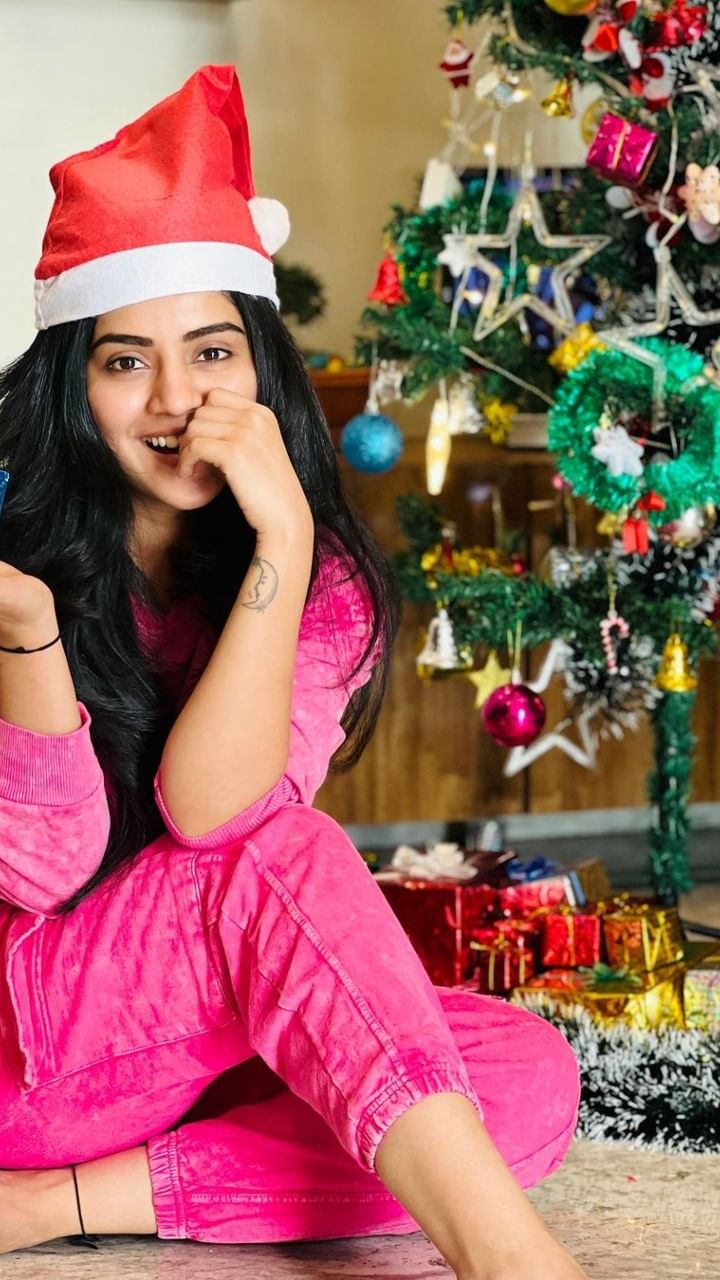 ಸಿನಿಮಾ ನಟಿಯರ ಕ್ರಿಸ್​ಮಸ್ ಹೀಗಿತ್ತು ನೋಡಿ