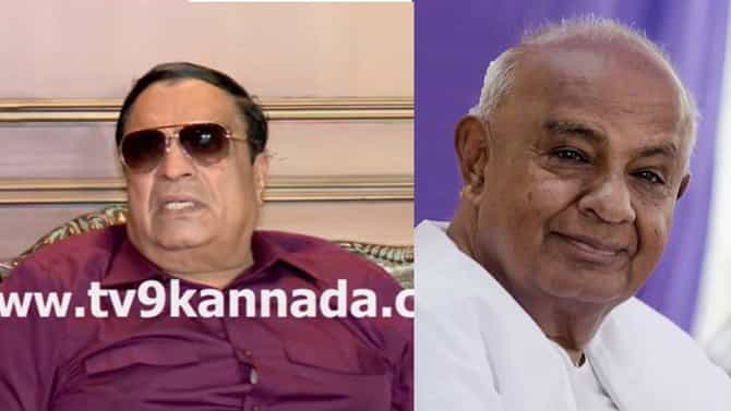 ದೇವೇಗೌಡ ಕುಟುಂಬ ಮೋದಿ ಭೇಟಿಯಾಗ್ತಿದ್ದಂತೆ ಕೋರ್ಟ್ ಮೆಟ್ಟಿಲೇರಿದ ಇಬ್ರಾಹಿಂ!