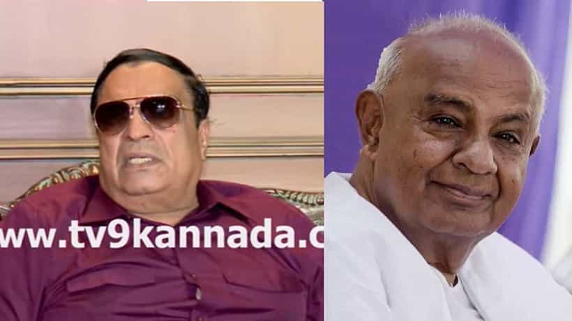 ಜೆಡಿಎಸ್ ಪಕ್ಷದಿಂದ ಉಚ್ಚಾಟನೆ ಪ್ರಶ್ನಿಸಿ ಕಾನೂನು ಹೋರಾಟಕ್ಕಿಳಿದ ಇಬ್ರಾಹಿಂ