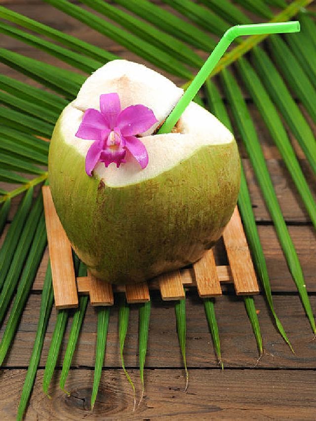 ಬೆಳಗ್ಗೆ ಖಾಲಿ ಹೊಟ್ಟೆಯಲ್ಲಿ ಎಳನೀರು ಕುಡಿದರೆ ಏನಾಗುತ್ತೆ? Kannada News