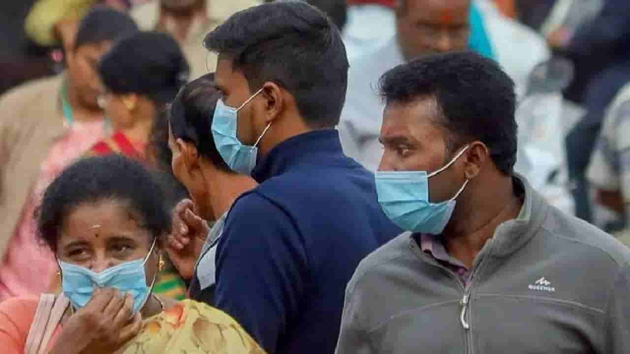 Covid Cases in India: ಭಾರತದಲ್ಲಿ 322 ಹೊಸ ಕೊರೊನಾ ಪ್ರಕರಣಗಳು ಪತ್ತೆ