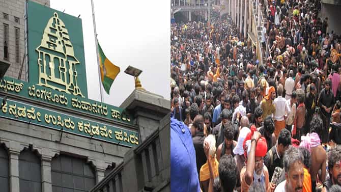 ಕೇರಳದಲ್ಲಿ ಕೊರೊನಾ ಹೆಚ್ಚಳ;ಅಯ್ಯಪ್ಪ ದರ್ಶನಕ್ಕೆ ತೆರಳಿರುವವರ ಟೆನ್ಷನ್​