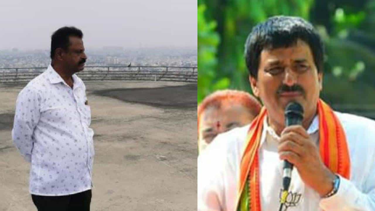 ಮಾಜಿ ಸಚಿವ ಸಿಪಿ ಯೋಗೇಶ್ವರ್ ಭಾವ ಮಹದೇವಯ್ಯ ನಾಪತ್ತೆ, ತೋಟದ ಮನೆಗೆ ಪೊಲೀಸರು ದೌಡು ಮಾಜಿ ಸಚಿವ ಸಿಪಿ ಯೋಗೇಶ್ವರ್ ಭಾವ ಮಹದೇವಯ್ಯ ನಾಪತ್ತೆ, ತೋಟದ ಮನೆಗೆ ಪೊಲೀಸರು ದೌಡು