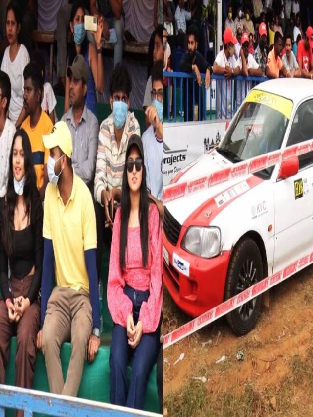 ಸಾಂಸ್ಕೃತಿಕ ನಗರಿ ಮೈಸೂರಿನಲ್ಲಿ ರೇಸ್ ಕಾರುಗಳ ಹವಾ