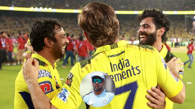 IPL 2024: CSK ರಾಯುಡು ಸ್ಥಾನಕ್ಕೆ ಕನ್ನಡಿಗ: ಅಶ್ವಿನ್ ಭವಿಷ್ಯ IPL 2024: CSK ರಾಯುಡು ಸ್ಥಾನಕ್ಕೆ ಕನ್ನಡಿಗ: ಅಶ್ವಿನ್ ಭವಿಷ್ಯ