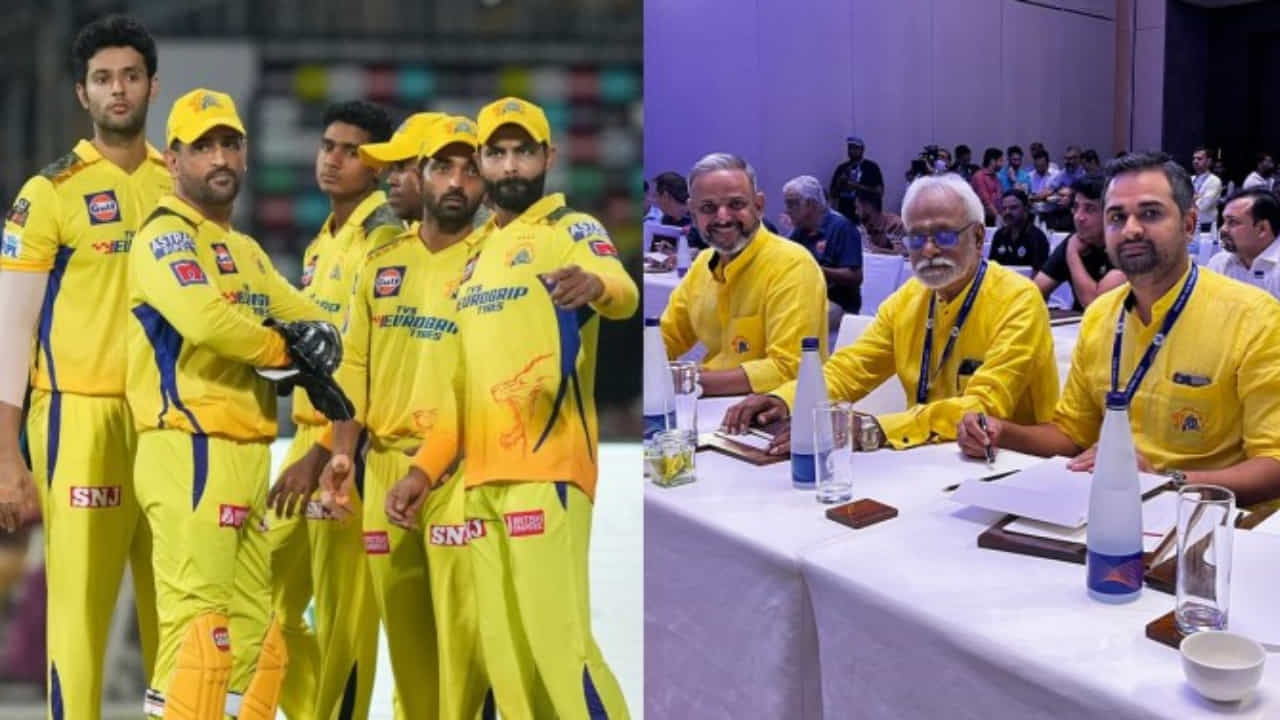 IPL 2024 Auction: ಬೆನ್ ಸ್ಟೋಕ್ಸ್ ಬದಲಿಯಾಗಿ ಈ ಇಬ್ಬರು ಆಟಗಾರರ ಮೇಲೆ ಕಣ್ಣಿಟ್ಟದೆ ಸಿಎಸ್ಕೆ IPL 2024 Auction: ಬೆನ್ ಸ್ಟೋಕ್ಸ್ ಬದಲಿಯಾಗಿ ಈ ಇಬ್ಬರು ಆಟಗಾರರ ಮೇಲೆ ಕಣ್ಣಿಟ್ಟದೆ ಸಿಎಸ್ಕೆ