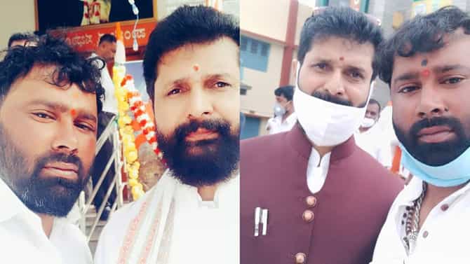 ಸಿಟಿ ರವಿ ಆಪ್ತನ ಮೇಲೆ ಮುಸುಕುಧಾರಿಗಳಿಂದ ಮಾರಣಾಂತಿಕ ಹಲ್ಲೆ