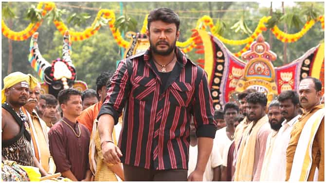 ‘ಕಾಟೇರ’ ಮೊದಲಾರ್ಧದಲ್ಲಿ ಏನೆಲ್ಲ ಹೈಲೈಟ್​ ಆಗಿದೆ? ಇಲ್ಲಿದೆ ರಿಪೋರ್ಟ್​..