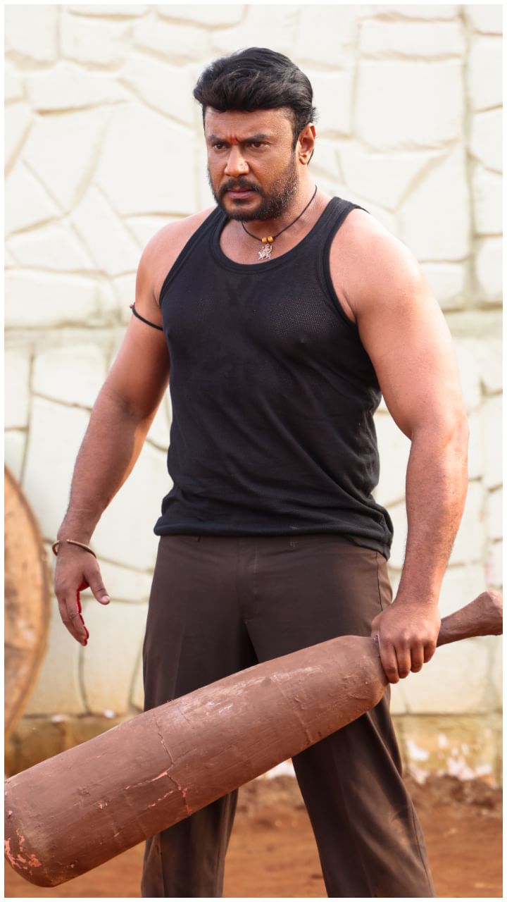 ‘ಕಾಟೇರ’ ಸಿನಿಮಾದಲ್ಲಿ ದರ್ಶನ್​ ಸಹೋದರಿಯಾಗಿ ಮಿಂಚಿದ ನಟಿ ಶ್ರುತಿ.