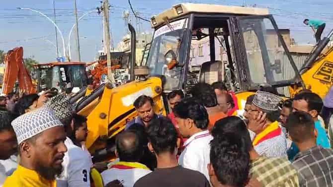 ದಾವಣಗೆರೆ​ ರಿಂಗ್​ ರೋಡ್​​ ಕಾಮಗಾರಿ; ನಾಳೆ ಸಂಜೆ ವರೆಗೆ 144 ನಿಷೇಧಾಜ್ಞೆ