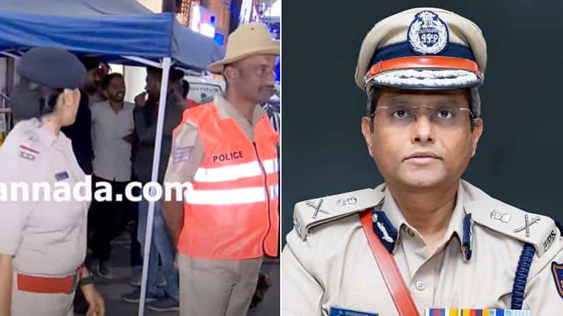 ನ್ಯೂ ಇಯರ್ಗೆ ಸಜ್ಜಾಯ್ತು ಬೆಂಗಳೂರು: ಎಂಜಿ ರಸ್ತೆಯಲ್ಲಿ ಖಾಕಿ ಭದ್ರತೆ, ಪೊಲೀಸ್ ಆಯುಕ್ತ ಹೇಳಿದ್ದಿಷ್ಟು
