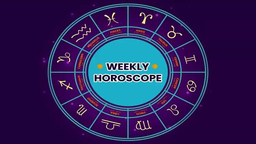 Weekly Horoscope: ವಾರ ಭವಿಷ್ಯ: ಡಿ.31 ರಿಂದ ಜ.06 ರವರೆಗೆ ನಿಮ್ಮ ಭವಿಷ್ಯ ಹೀಗಿದೆ