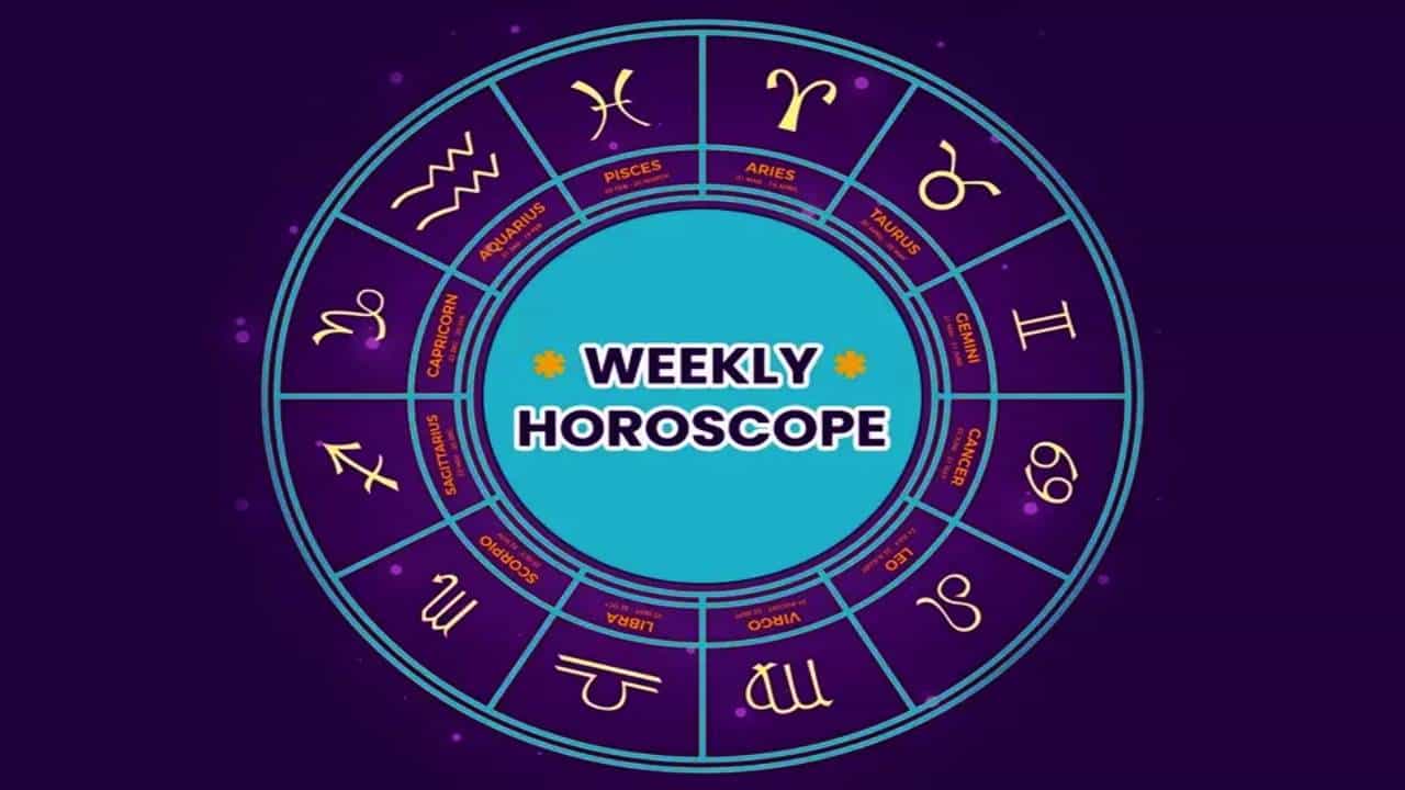 Weekly Horoscope: ವಾರ ಭವಿಷ್ಯ: ಡಿ.31 ರಿಂದ ಜ.06 ರವರೆಗೆ ನಿಮ್ಮ ಭವಿಷ್ಯ ಹೀಗಿದೆ