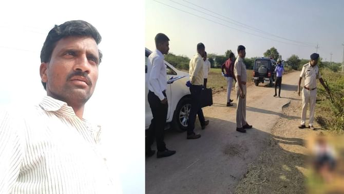 ರಾಯಚೂರು: ಗ್ರಾಮ ಪಂಚಾಯತ್ ಎಲೆಕ್ಷನ್ ದ್ವೇಷ;ಕಾಲು ಕತ್ತರಿಸಿ ವ್ಯಕ್ತಿಯ ಕೊಲೆ
