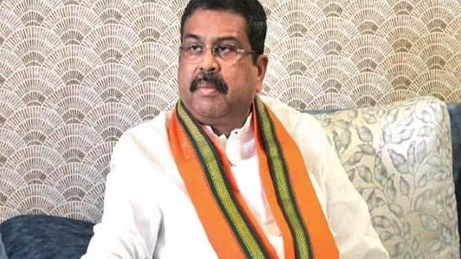 370ನೇ ವಿಧಿ ರದ್ದತಿ: ಸುಪ್ರೀಂ ತೀರ್ಪು ಸ್ವಾಗತಿಸಿದ ಧರ್ಮೇಂದ್ರ ಪ್ರಧಾನ್