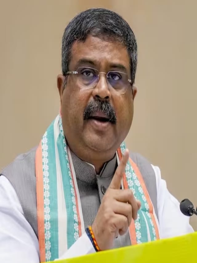 ಶಾಲೆಗಳಲ್ಲಿ ವಿದ್ಯಾರ್ಥಿನಿಯರ ದಾಖಲಾತಿಯಲ್ಲಿ 31% ಹೆಚ್ಚಳ: ಧರ್ಮೇಂದ್ರ ಪ್ರಧಾನ್