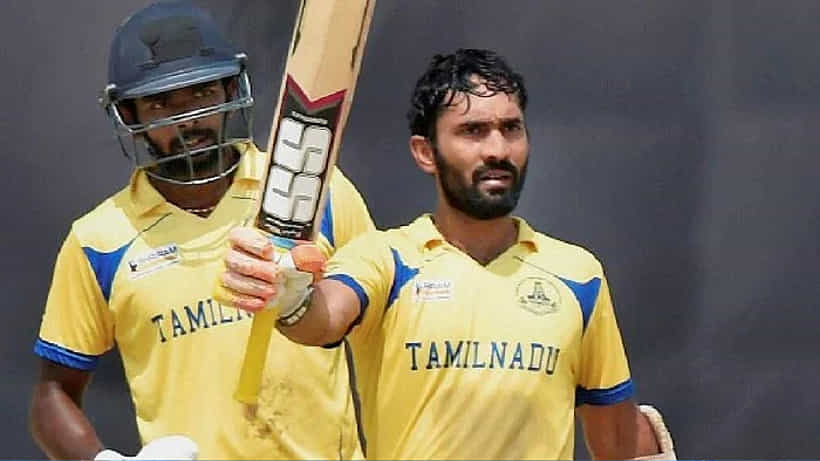 Dinesh Karthik: ದಿನೇಶ್ ಕಾರ್ತಿಕ್ ಸಿಡಿಲಬ್ಬರ, ಆದರೂ ಸೋತ ತಮಿಳುನಾಡು