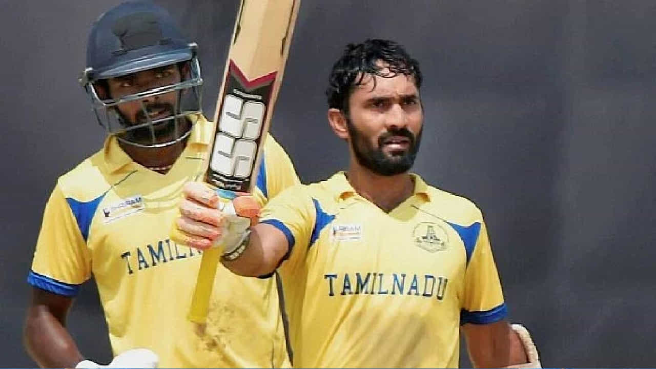 Dinesh Karthik: ದಿನೇಶ್ ಕಾರ್ತಿಕ್ ಸಿಡಿಲಬ್ಬರ, ಆದರೂ ಸೋತ ತಮಿಳುನಾಡು