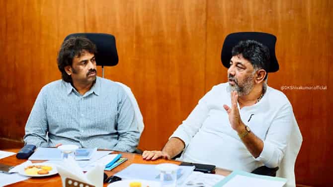 ಬಿಬಿಎಂಪಿ ಶಾಲೆಗಳು ಶಿಕ್ಷಣ ಇಲಾಖೆ ತೆಕ್ಕೆಗೆ, 2000 ಪಬ್ಲೀಕ್ ಶಾಲೆ: ಡಿಕೆಶಿ