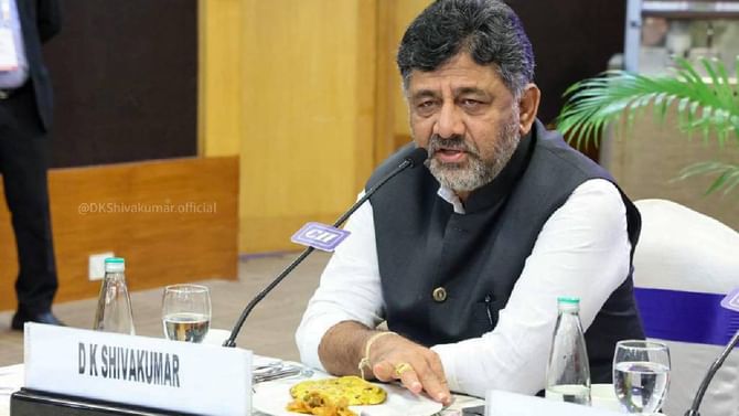 ಡಿಕೆ ಶಿವಕುಮಾರ್ ಹೂಡಿಕೆ ವಿವರ ಕೇಳಿ ಕೇರಳದ ಜೈಹಿಂದ್ ಚಾನಲ್​ಗೆ CBI ನೋಟಿಸ್