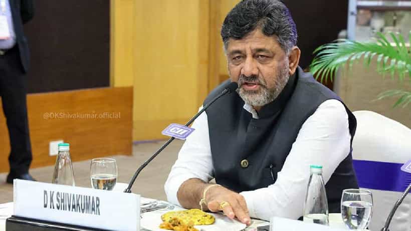 ಡಿಸಿಎಂ ಡಿಕೆ ಶಿವಕುಮಾರ್ ಹೂಡಿಕೆ ವಿವರ ಕೇಳಿ ಕೇರಳದ ಜೈಹಿಂದ್ ಚಾನಲ್ಗೆ ಸಿಬಿಐ ನೋಟಿಸ್