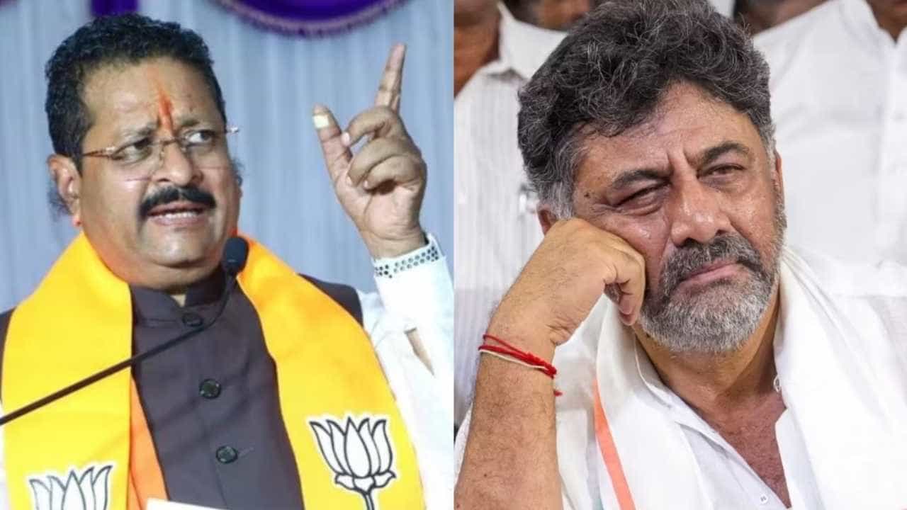 ಡಿಕೆ ಶಿವಕುಮಾರ್ ವಿರುದ್ಧ ಯತ್ನಾಳ್ ರಿಟ್ ಅರ್ಜಿ: ಜ. 5ಕ್ಕೆ ವಿಚಾರಣೆ ಮುಂದೂಡಿದ ಹೈಕೋರ್ಟ್ ಡಿಕೆ ಶಿವಕುಮಾರ್ ವಿರುದ್ಧ ಯತ್ನಾಳ್ ರಿಟ್ ಅರ್ಜಿ: ಜ. 5ಕ್ಕೆ ವಿಚಾರಣೆ ಮುಂದೂಡಿದ ಹೈಕೋರ್ಟ್