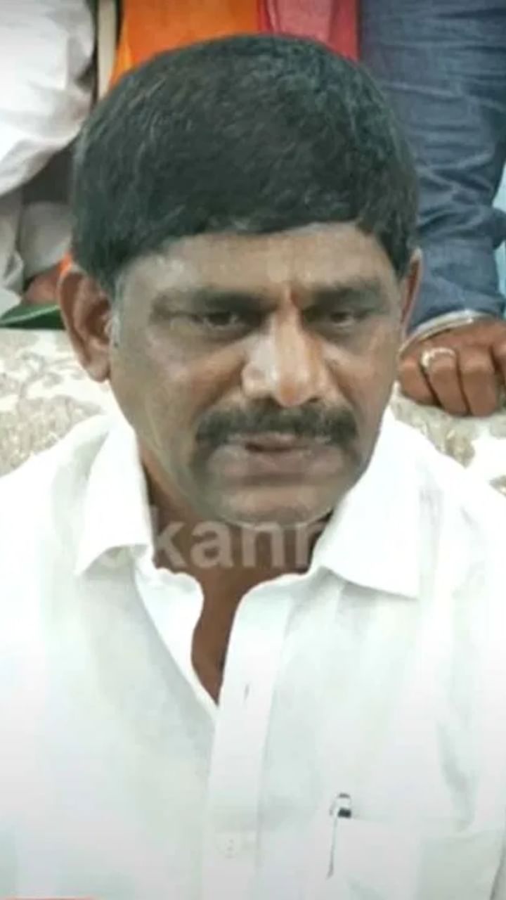 ಕಾರ್ಯಕ್ರಮವೊಂದರಲ್ಲಿ ಡಿಕೆ ಸುರೇಶ್ ಭಾಷಣ ಮಾಡುತ್ತಿದ್ದರು.