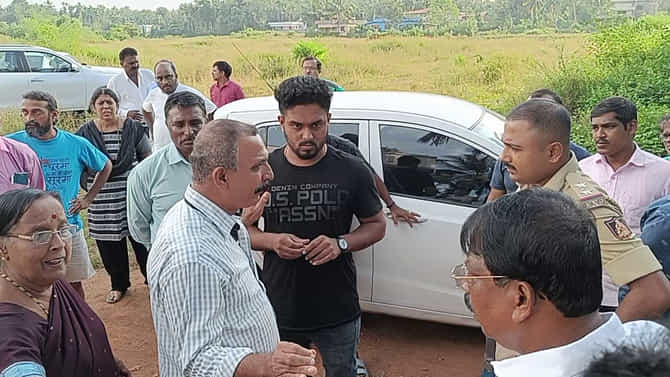 ಕೃಷಿಗೆ ತೊಂದರೆ ಮಾಡುವ ಯಾವುದೇ ಲೇಔಟ್ ನಿರ್ಮಾಣಕ್ಕೆ ಅವಕಾಶ ನೀಡುವುದಿಲ್ಲ