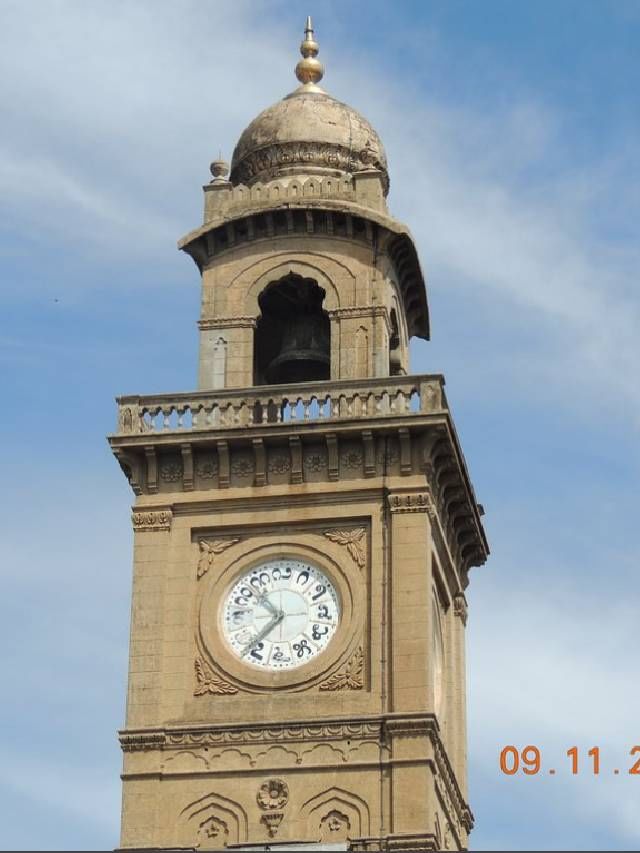 ಮೈಸೂರಿನ ದೊಡ್ಡ ಗಡಿಯಾರಕ್ಕೆ ನವೀಕರಣ ಭಾಗ್ಯ