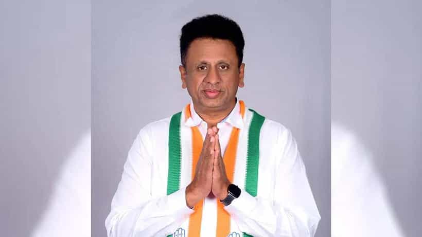 ಮಂಗಳೂರು ವಿವಿ ವಸತಿ ನಿಲಯ ಕಾಮಗಾರಿ ಗೋಲ್ಮಾಲ್: ಮಾಧ್ಯಮಗಳ ಪ್ರಶ್ನೆಗೆ ಸಚಿವ ಎಂಸಿ ಸುಧಾಕರ್ ಅಚ್ಚರಿ