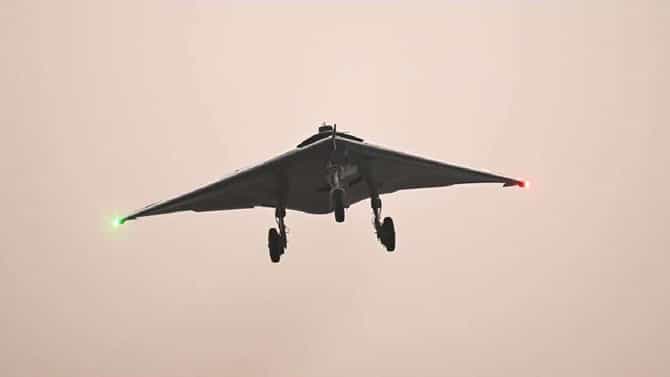 DRDO ಸ್ವಾಯತ್ತ ಫ್ಲೈಯಿಂಗ್ ವಿಂಗ್ ಯಶಸ್ವಿ ಹಾರಾಟ ಪ್ರಯೋಗ ನಡೆಸಿದೆ