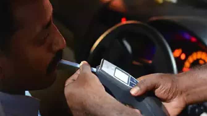 Drink And Drive ವಿಶೇಷ ಕಾರ್ಯಾಚರಣೆ; ಒಂದೇ ರಾತ್ರಿ 2,804 ವಾಹನಗಳ ತಪಾಸಣೆ
